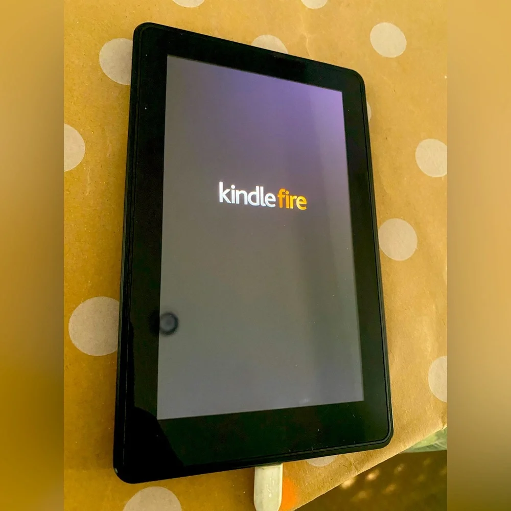 Kindle Fire 1st Generation
